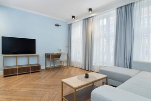 Tv och kontor