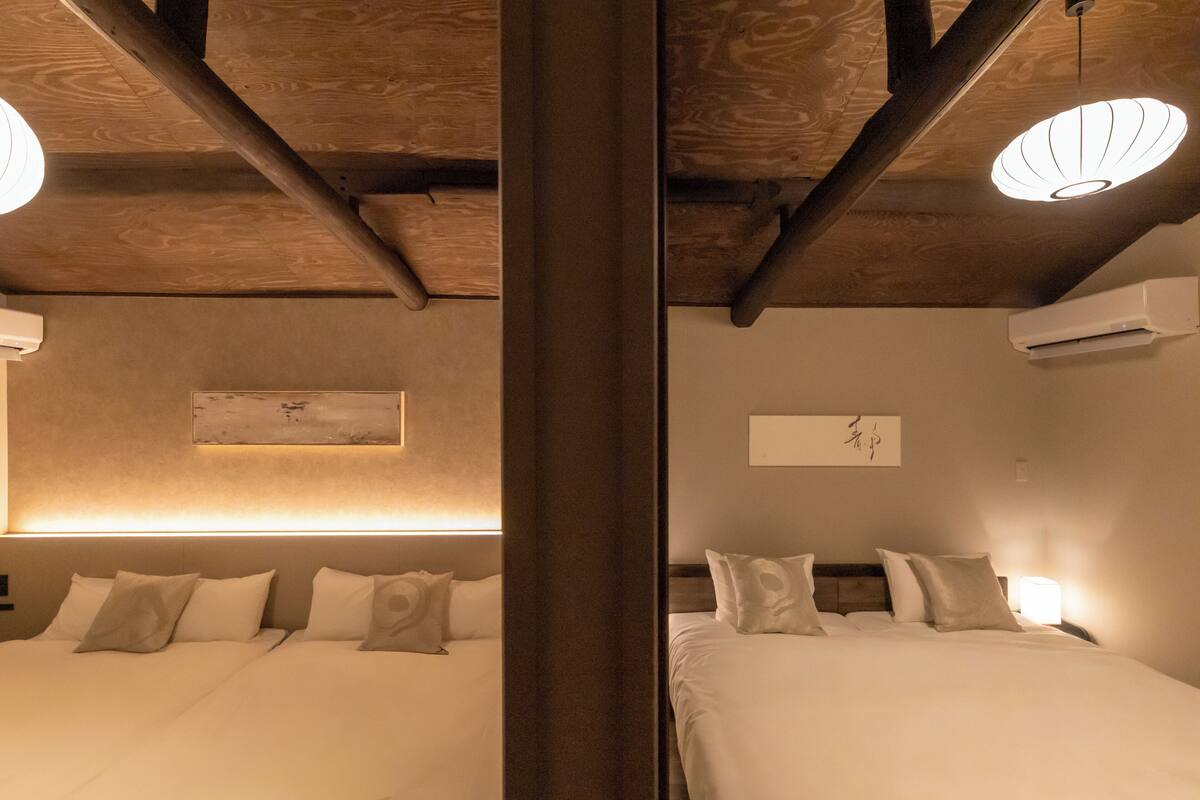 Deluxe-Haus, 2 Schlafzimmer, Nichtraucher, Küche