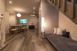 华丽独立别墅, 2 间卧室, 无烟房, 厨房 | 起居区