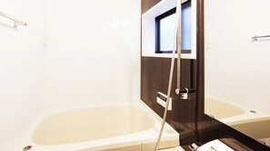 Hair dryer, towels - Nonsmoking Rinn Kiyomizu Villa for 5 person Room only / Kyoto City Kyōto (Kyoto City)