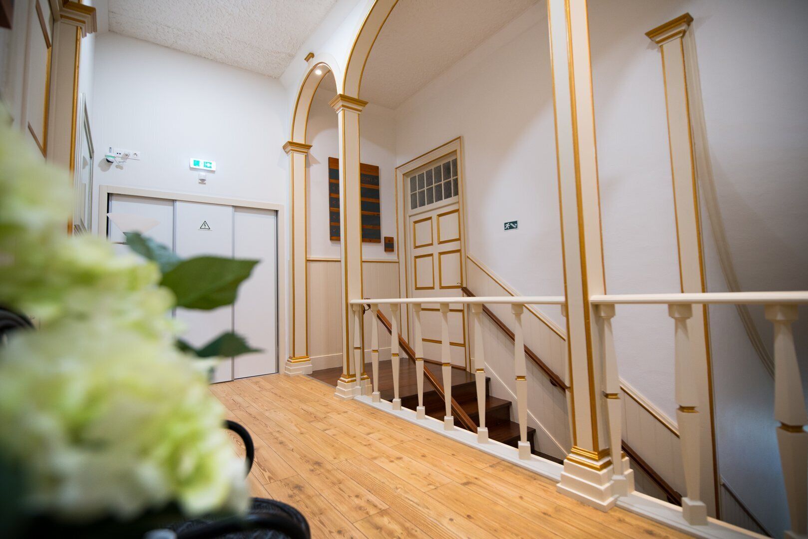 Apartamento (Room with Balcony)