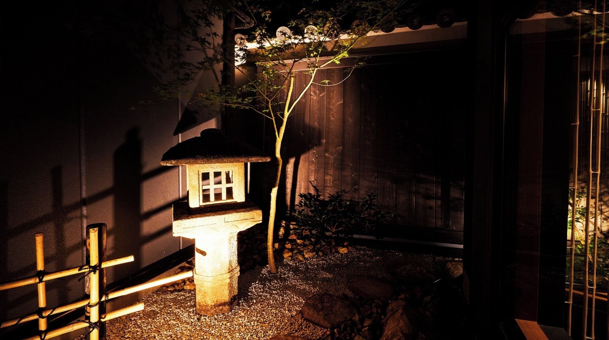 Parco della struttura