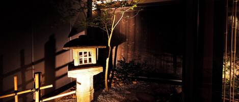 Parco della struttura