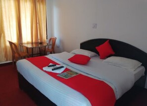 Double Room - Hotel Taj Himalaya khirsu (Khirsu)