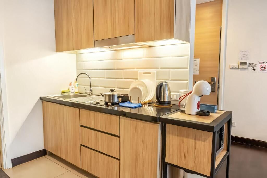 公寓 | 私人厨房