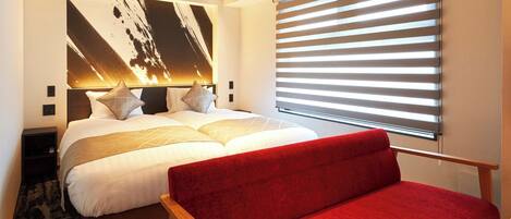 Schreibtisch, Bügeleisen/Bügelbrett, kostenloses WLAN, Bettwäsche