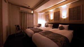 Schreibtisch, kostenloses WLAN, Bettwäsche