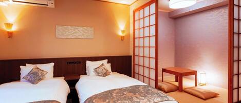 Schreibtisch, kostenloses WLAN, Bettwäsche