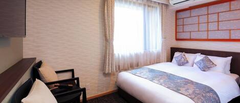 Schreibtisch, kostenloses WLAN, Bettwäsche