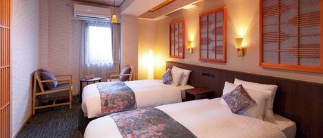 Schreibtisch, kostenloses WLAN, Bettwäsche