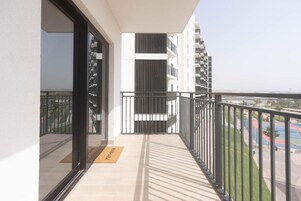 Apartment, Balcony, Park View | Property grounds