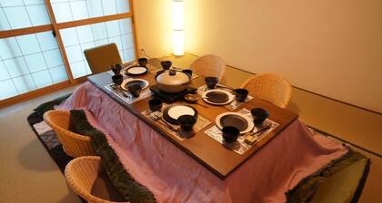 8minute walk from the Yubatake 2story private / Agatsuma County Gunma