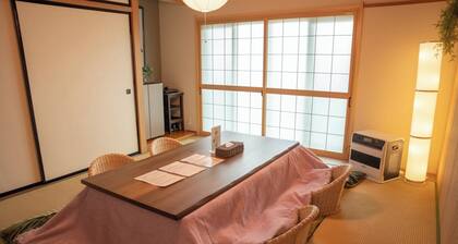 8minute walk from the Yubatake 2story private / Agatsuma County Gunma