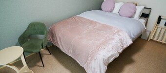 8minute walk from the Yubatake 2story private  / Agatsuma County Gunma