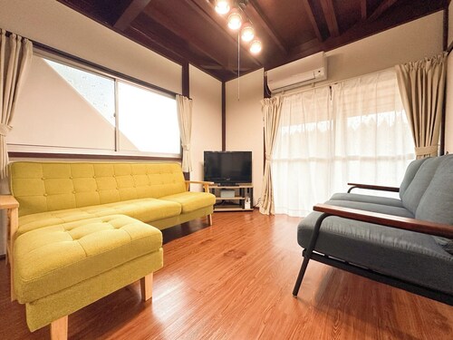 Relax with your family or group  Rent a hideaway / Kirishima City Kagoshima