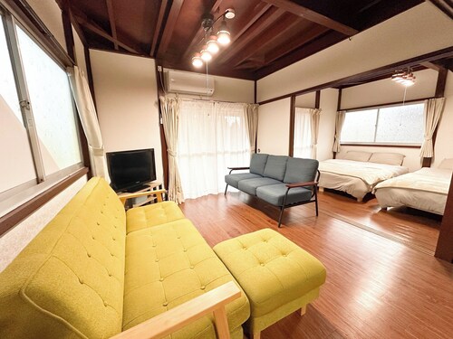 Relax with your family or group  Rent a hideaway / Kirishima City Kagoshima