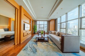 City view - SSAW Hotel Guiyang Beijing Road Guiyi Subway Station (Guiyang)