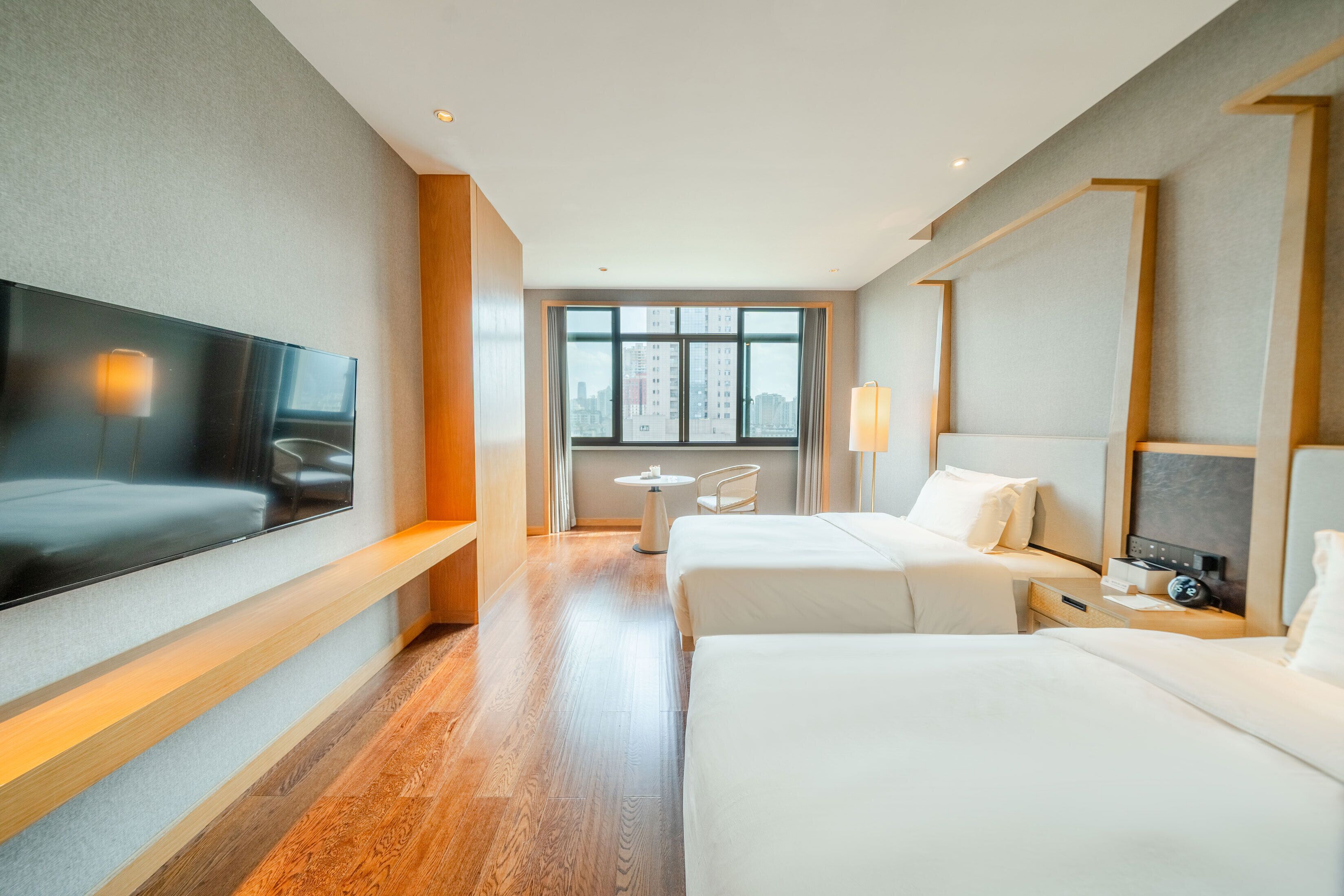 Business Double Room | View from room