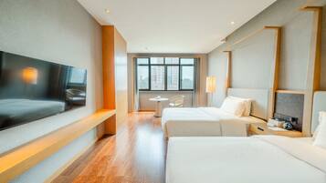 Business Double Room | View from room