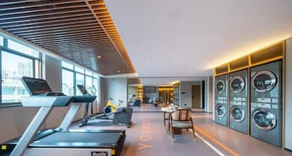 SSAW Hotel Guiyang Beijing Road Guiyi Subway Station