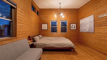 Bureau, draps fournis