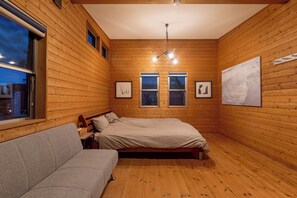 Bureau, draps fournis