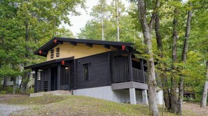 Exterior - For 2 people Topgrade cottage with kitchen non / North Dublin Yamanashi (North Dublin)