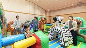 Children’s area - For 6 people Deluxe cottage with kitchen | Room / North Dublin Yamanashi (North Dublin)