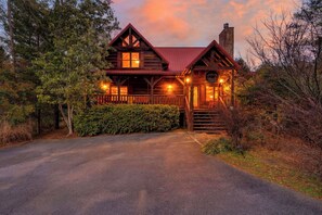 Exterior - HotTub, Arcade, Pool Table | Near Dollywood | Timber Ridge Hideaway by AvantStay (Sevierville)