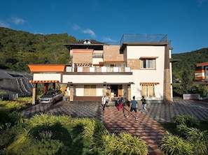 Premium Double Room | Exterior