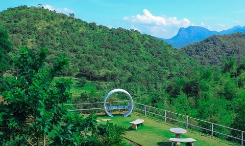 Nirvana Holistic Living Resort