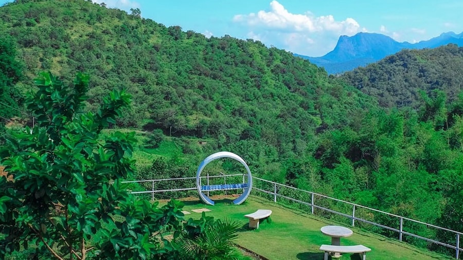 Nirvana Holistic Living Resort