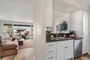 Interior - Top-Floor West Newport Retreat | Balcony | Near Beach + Cafes | Seabright Sky (Newport Beach)