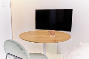 Gratis wifi, beddengoed