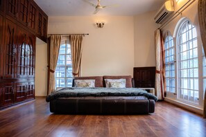 Chambre Luxe, vue montagne