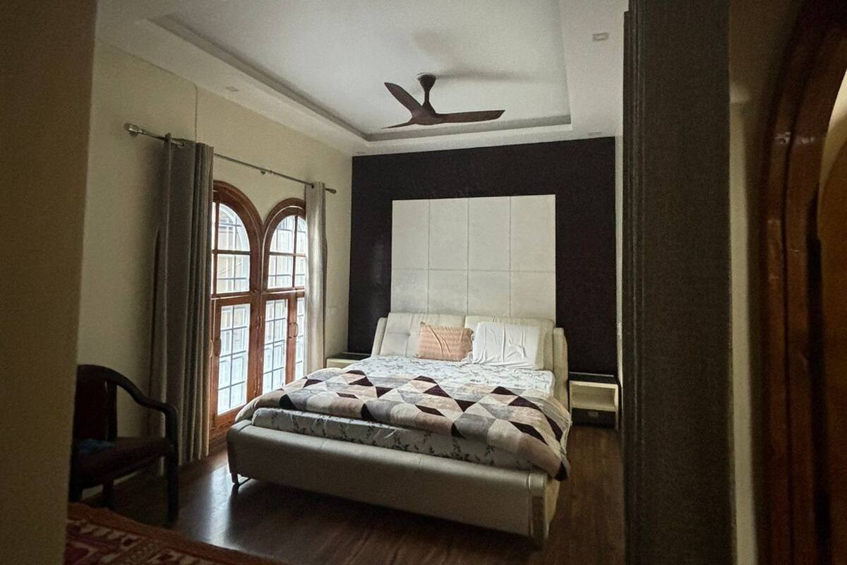 Luxury Room, Mountain View