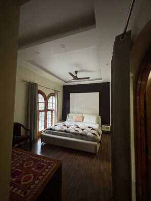Luxury Room, Mountain View - White House By Kulut (Mohal)