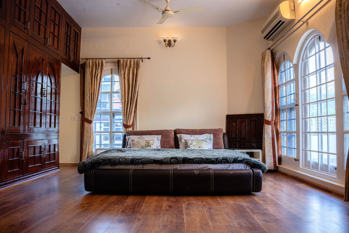 Luxury Room, Mountain View