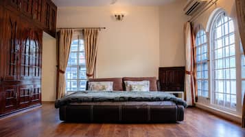 Luxury Room, Mountain View