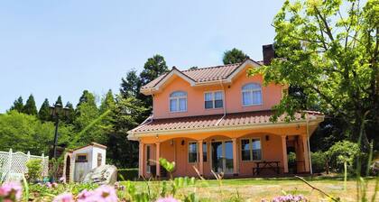 5 minutes from Kurokawa Onsen Natural hot spring / Aso District Kumamoto