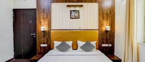 Rom – deluxe | Wi-fi (inkludert)