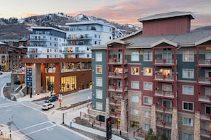Exterior - Ski-In Ski-Out Home + Hot Tub + Resort Amenities + Alpine Views | Highline Lodge (Park City)