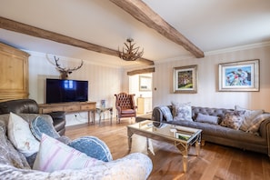 Älytelevisio, työhuone