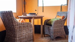 Opções para refeição