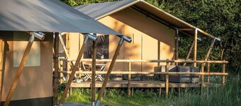 Erfgoed Bossem - Stoer Lodgetent XL