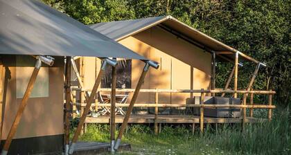 Erfgoed Bossem - Stoer Lodgetent XL