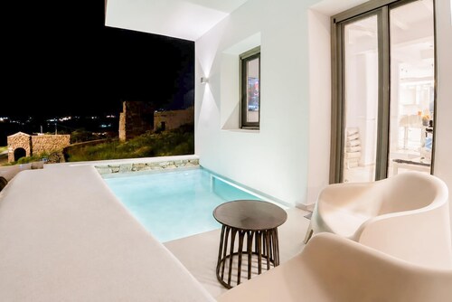Eidolion Essence - Mykonos Villa with Private Pool