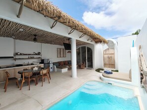 Villa, 2 Bedrooms, Patio, Pool View | Pool | Outdoor pool - Melvana Villa Uluwatu (Ungasan)