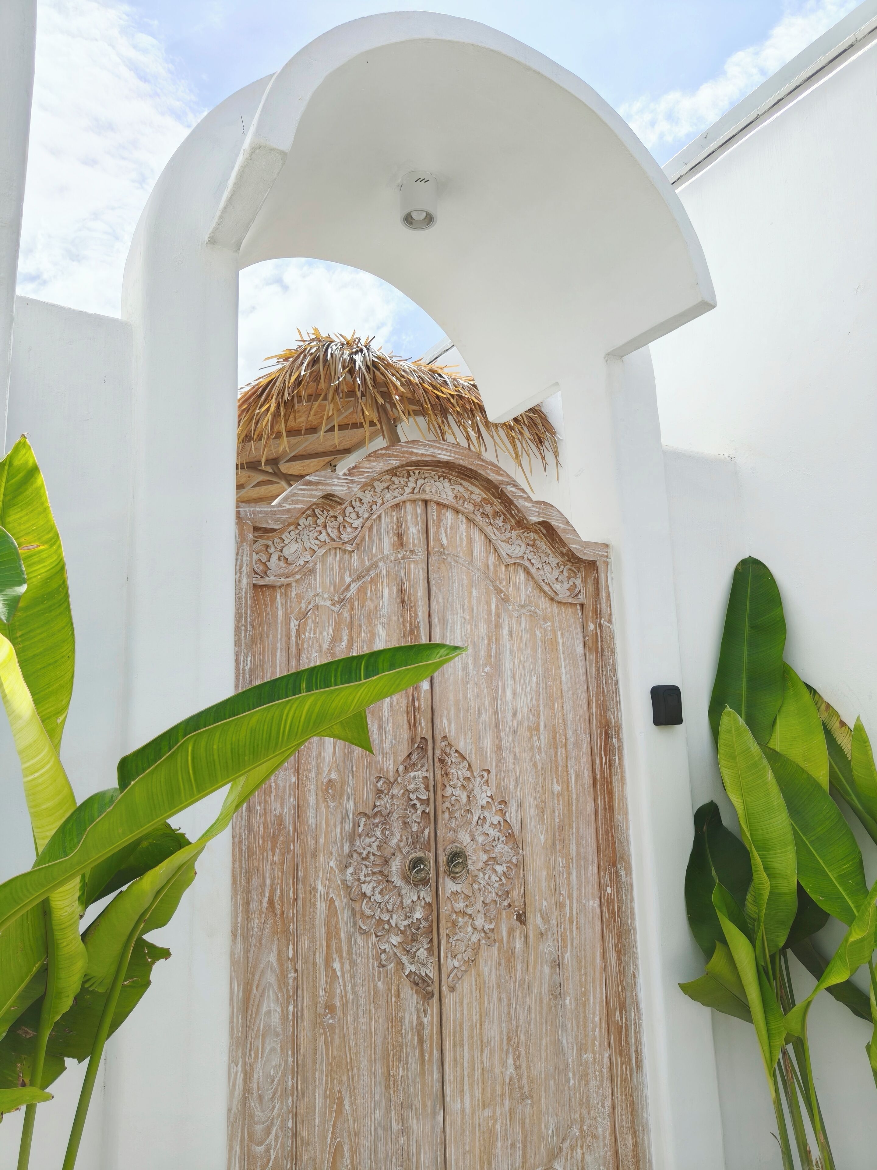 Villa, 2 Bedrooms, Patio, Pool View | Exterior detail