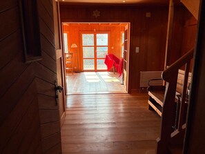 Interior - Large traditional chalet (Ollon)